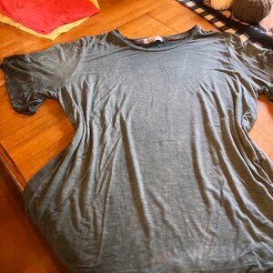 KNOX ROSE SILKY TSHIRT